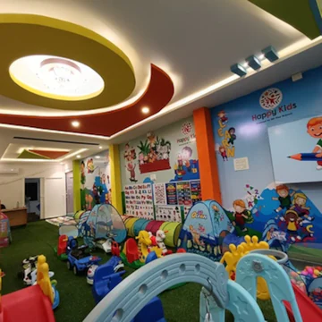 Play Group at our Pollachi campus